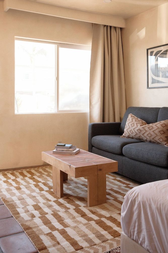 Los Bungalows Deluxe Room, 1 Queen Bed with Sofa bed, Kitchenette 8