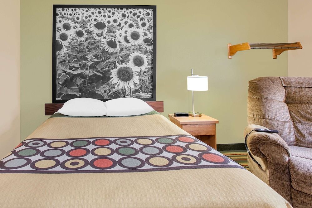 Double Room, 2 Double Beds