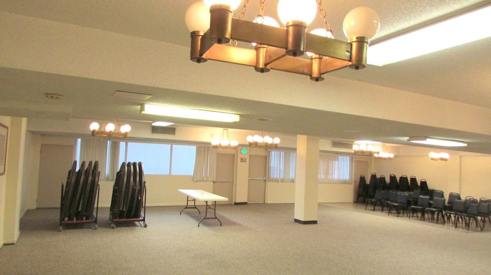 Reception Hall