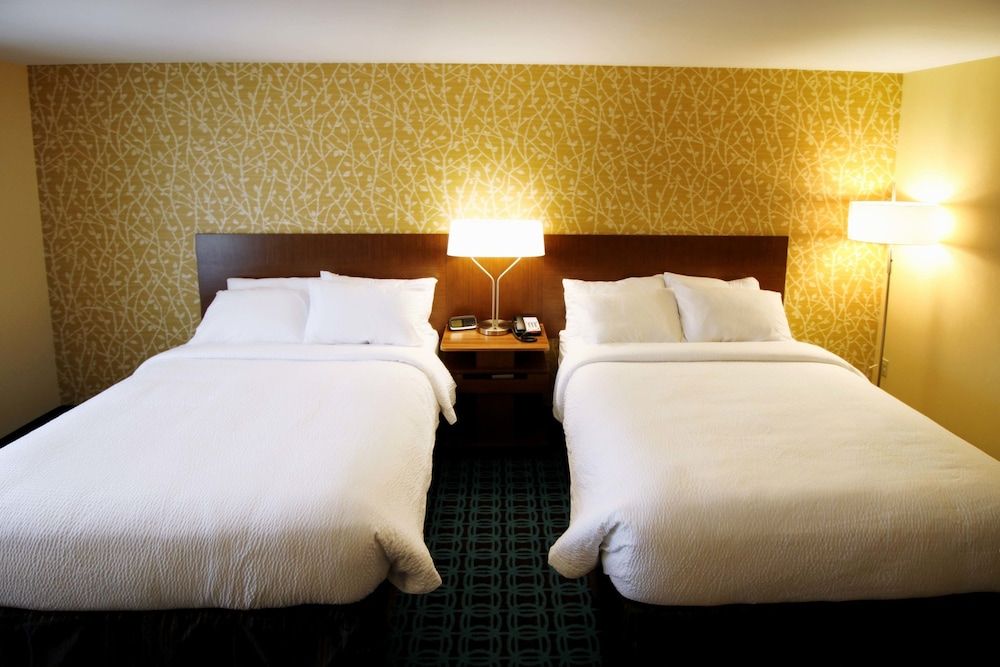 Room, 2 Queen Beds, Non Smoking