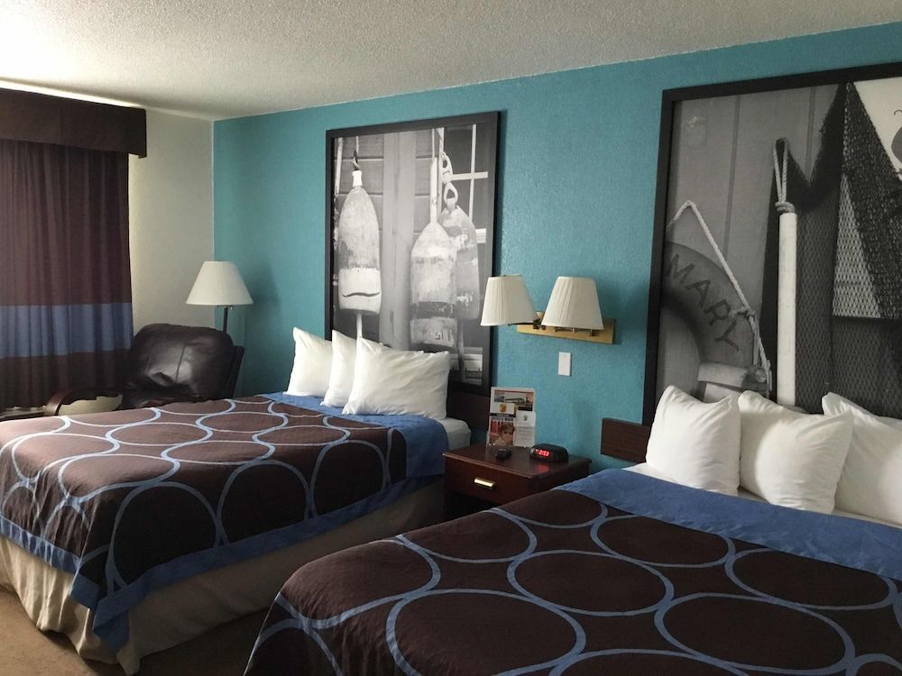 Upgraded, Double Room, 2 Double Beds