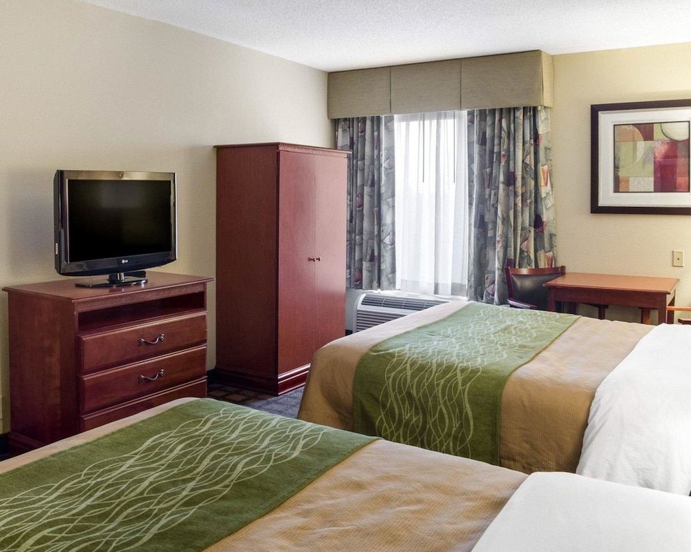 Standard Room, 2 Queen Beds, Non Smoking