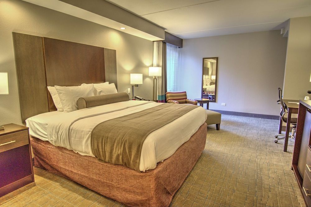 Best Western Sevierville/Kodak Inn Standard Room, 1 King Bed, Non Smoking, Refrigerator 2