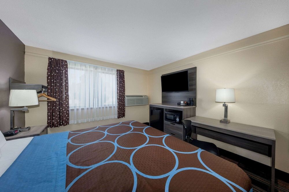 Room, Accessible