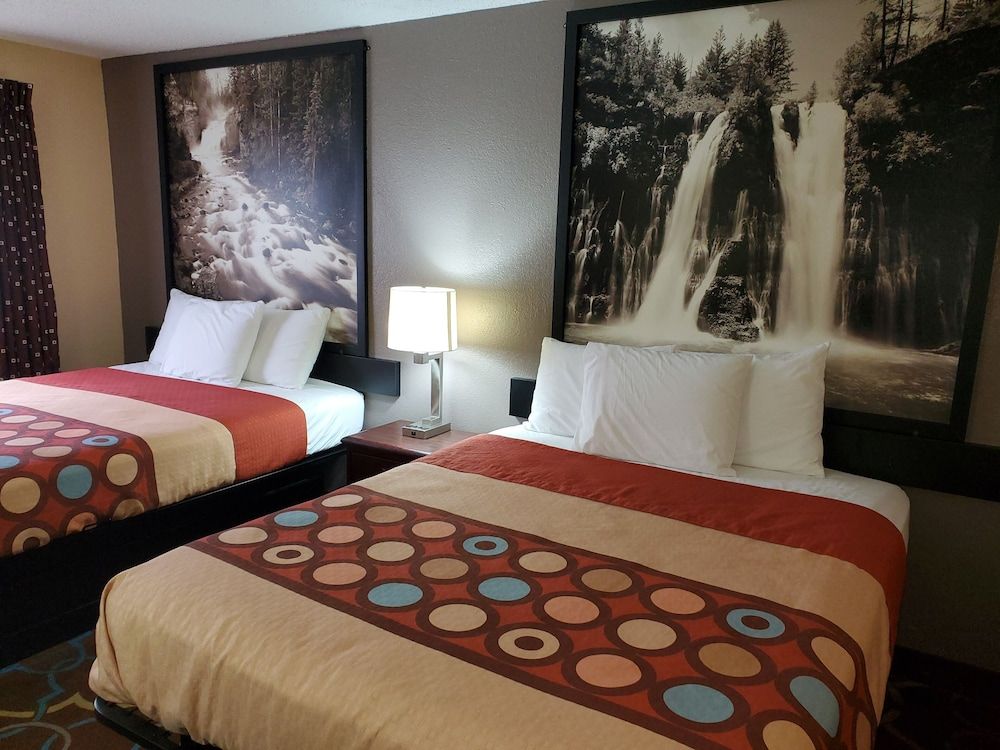 Standard Room, 2 Queen Beds