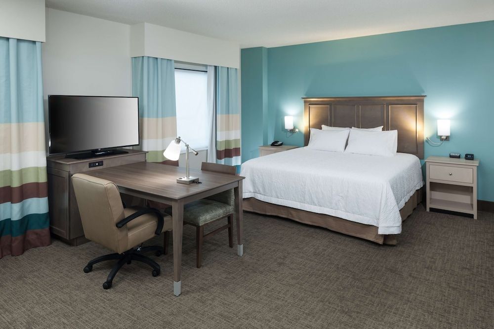 Room, 1 King Bed, Non Smoking, City View (Wet Bar)