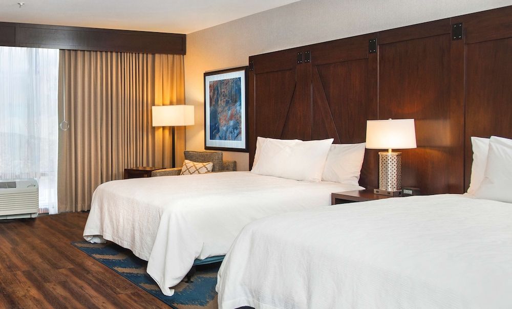 Room, 2 Queen Beds, Accessible, Non Smoking (w/ bathtub)
