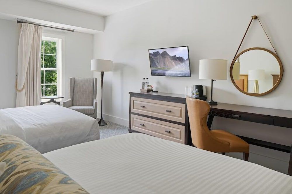 Double Room, 2 Queen Beds