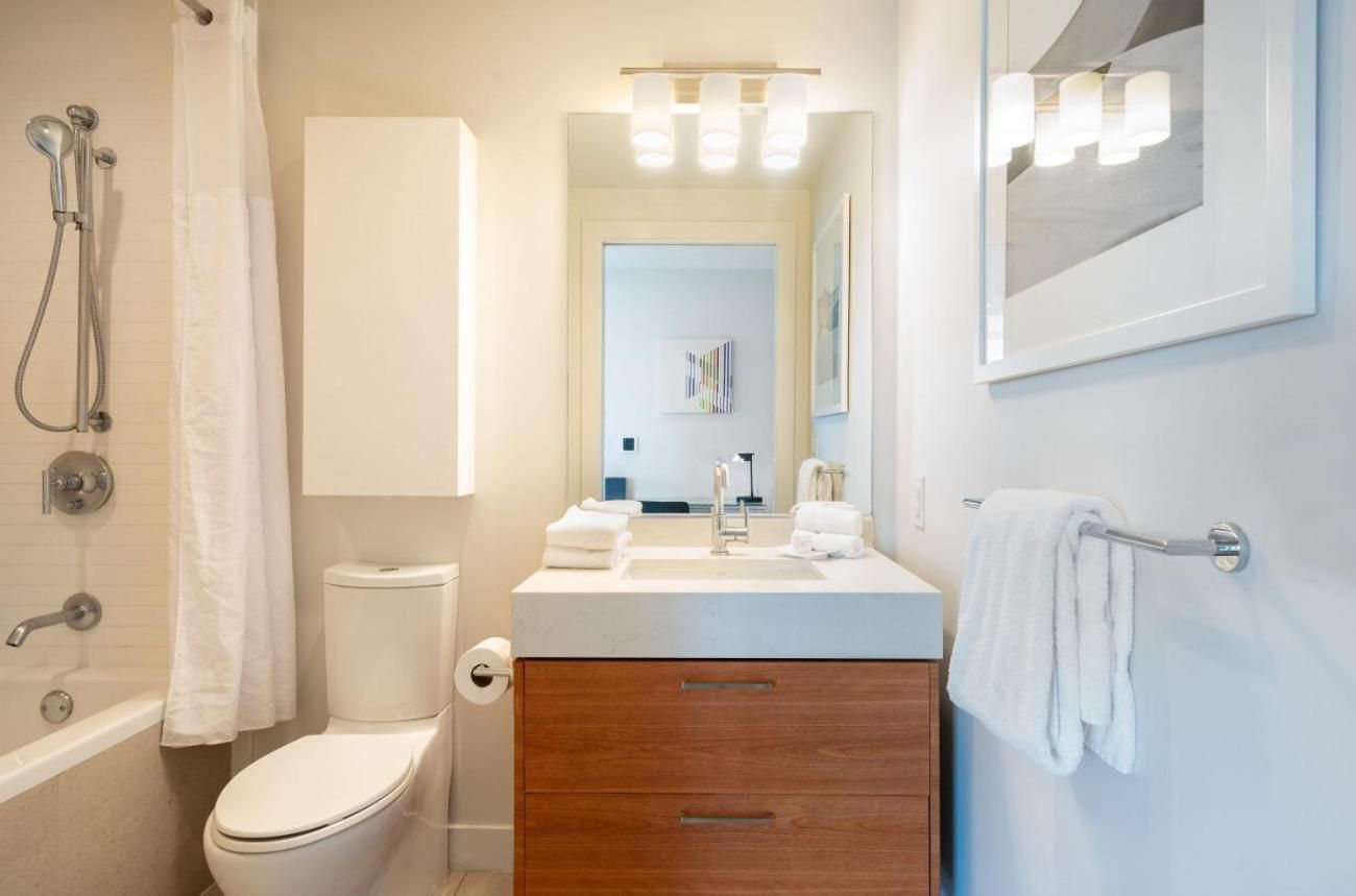 Deluxe 3 Bedroom Suite