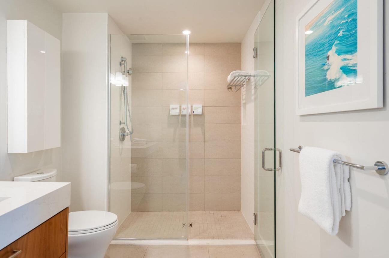 Junior Two Bedroom Suite