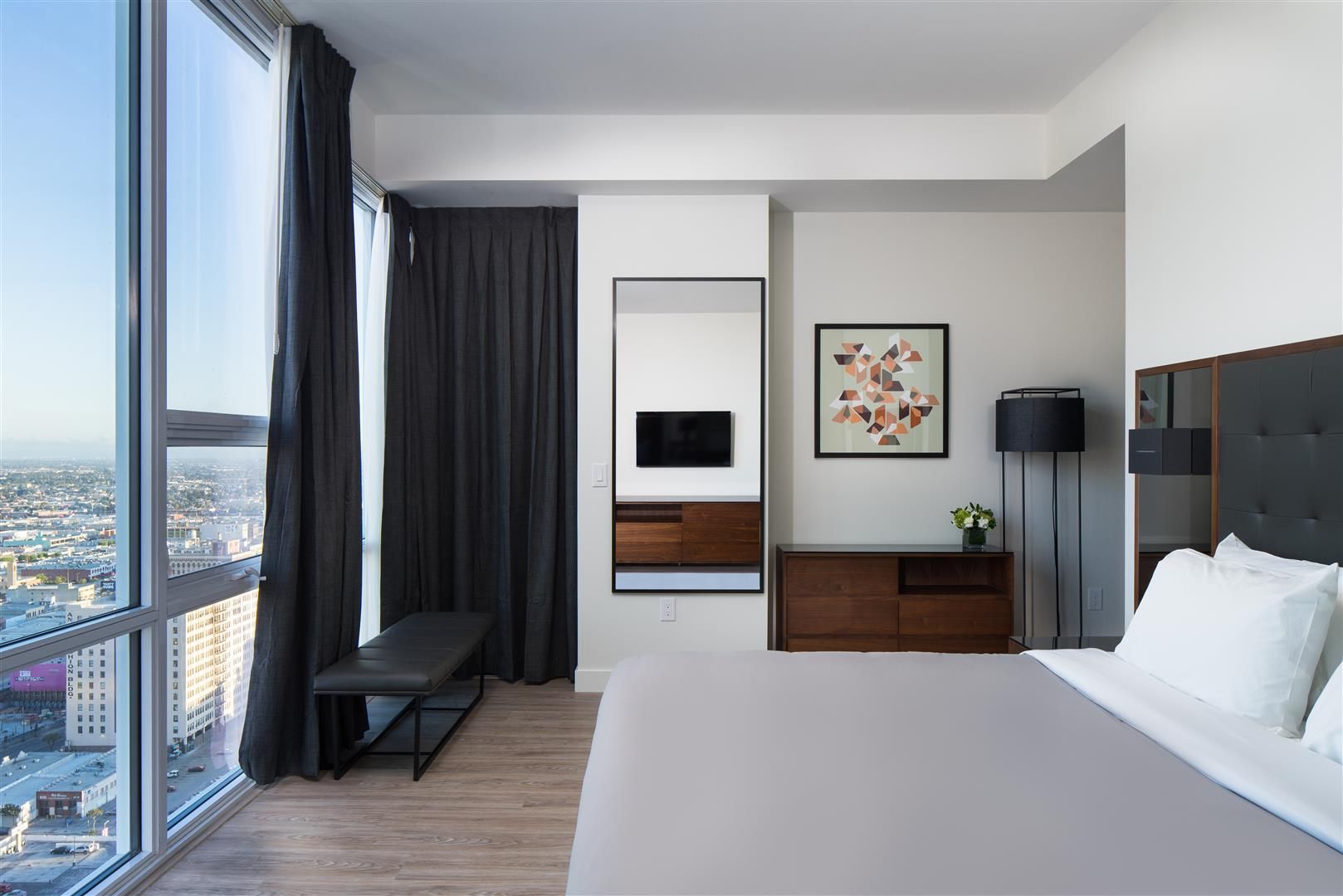 Deluxe 3 Bedroom Suite