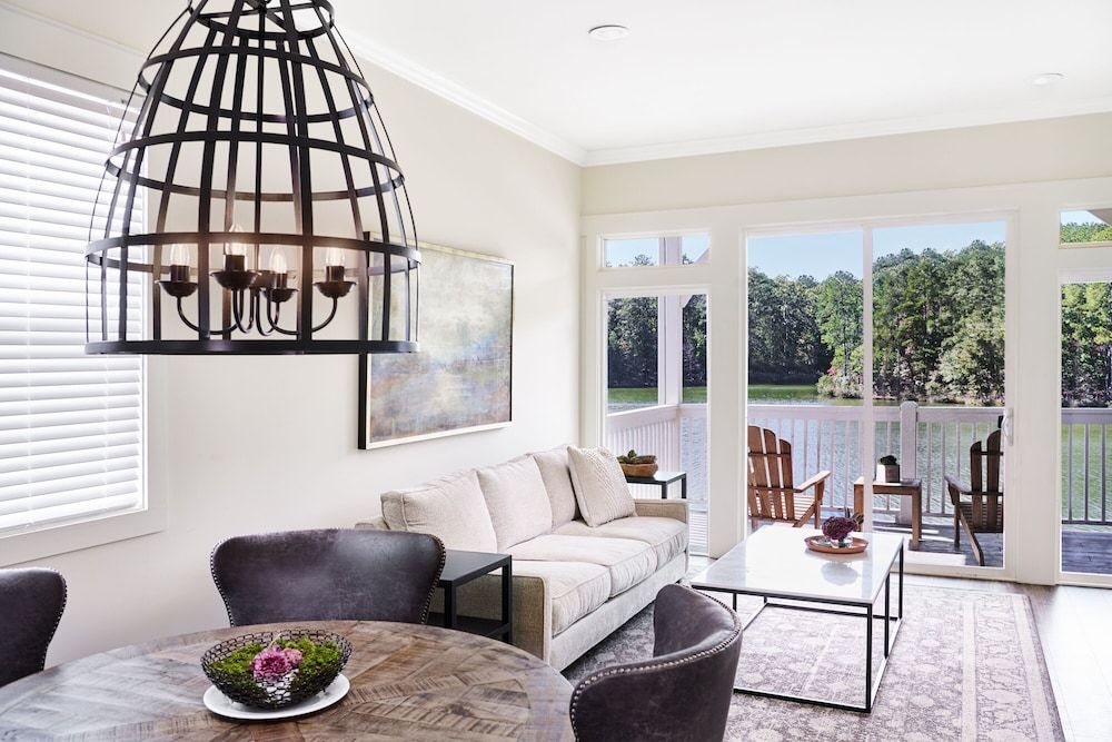 Foxhall Resort Deluxe Villa, 2 Bedrooms 2