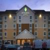 WoodSpring Suites Chicago Romeoville