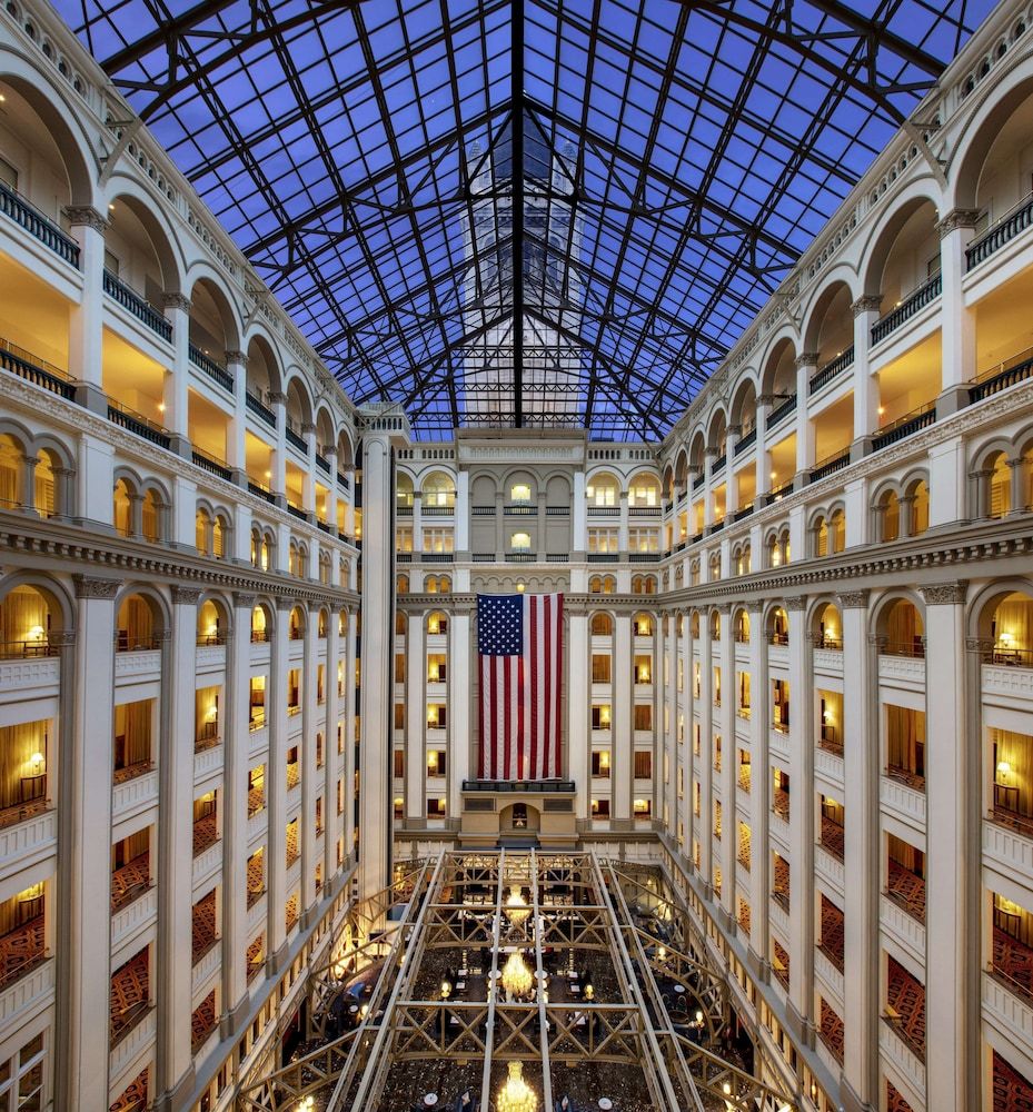 undefined Waldorf Astoria Washington DC 7