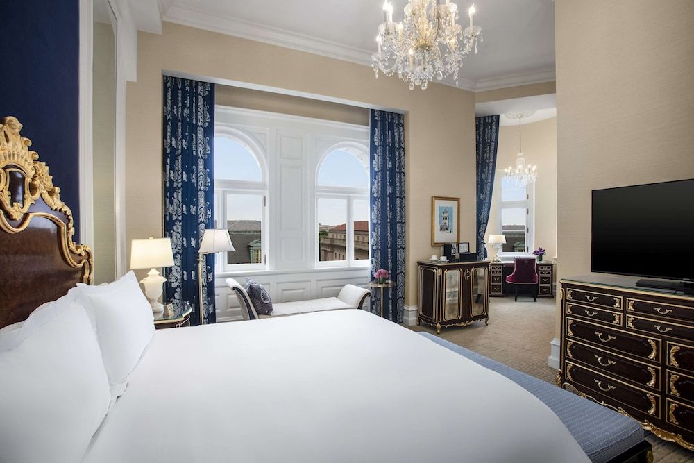 undefined Waldorf Astoria Washington DC 9