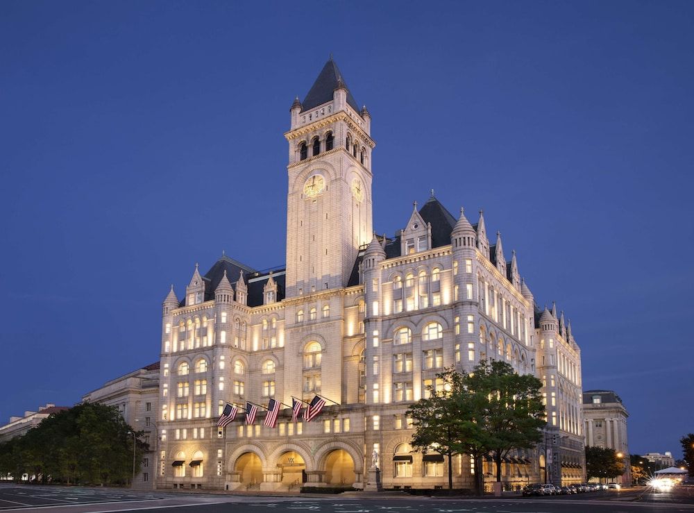 undefined Waldorf Astoria Washington DC 6