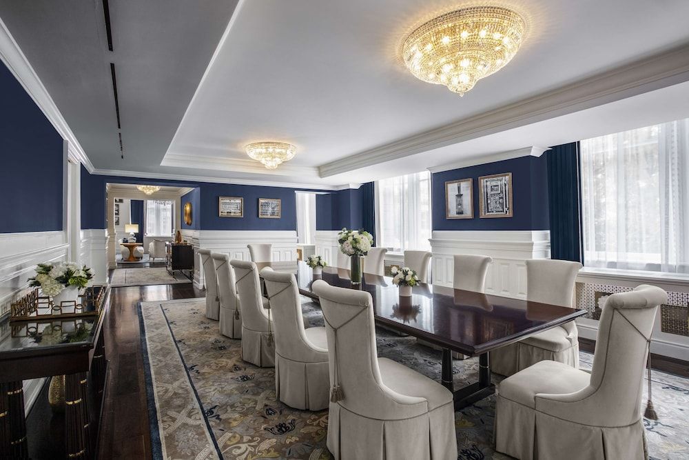 undefined Waldorf Astoria Washington DC 4