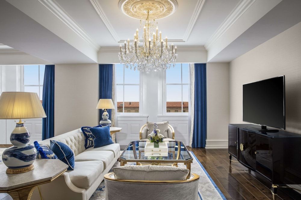 undefined Waldorf Astoria Washington DC