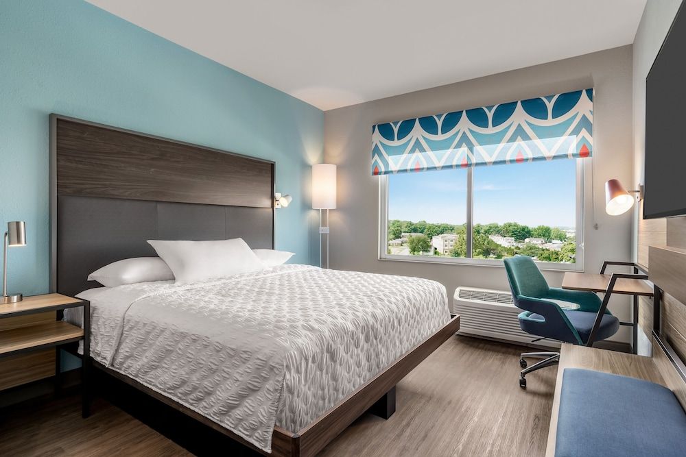 Room, 1 King Bed, Non Smoking