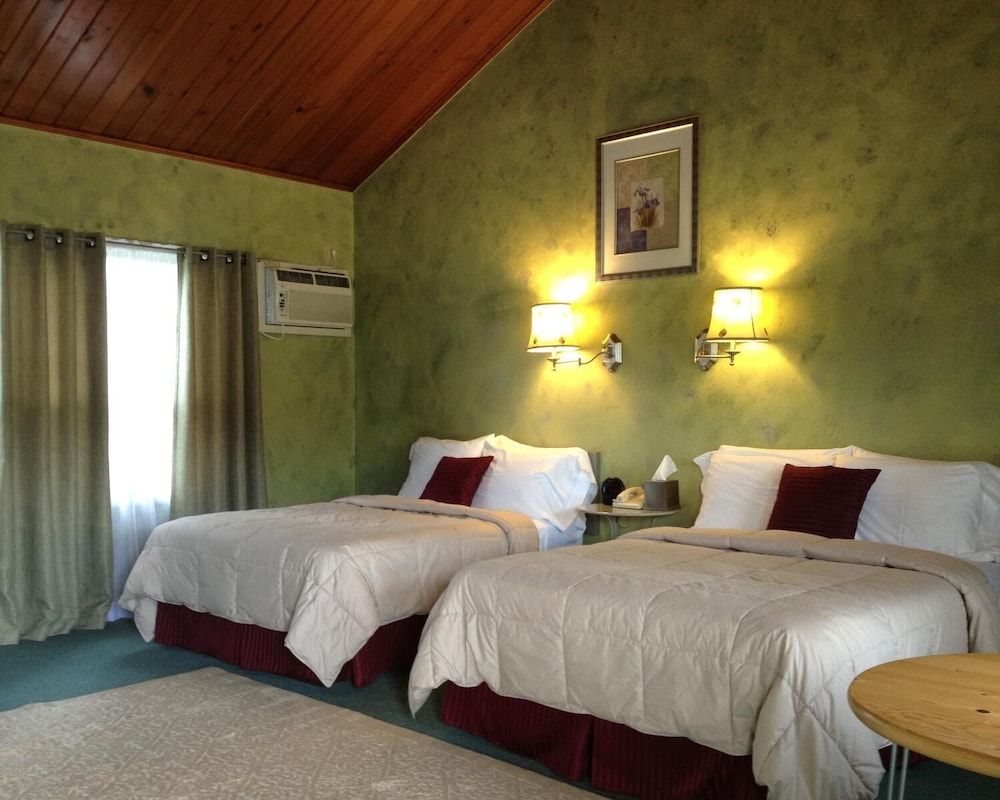 Vinehurst Inn And Suites Standard Room, 2 Double Beds 4