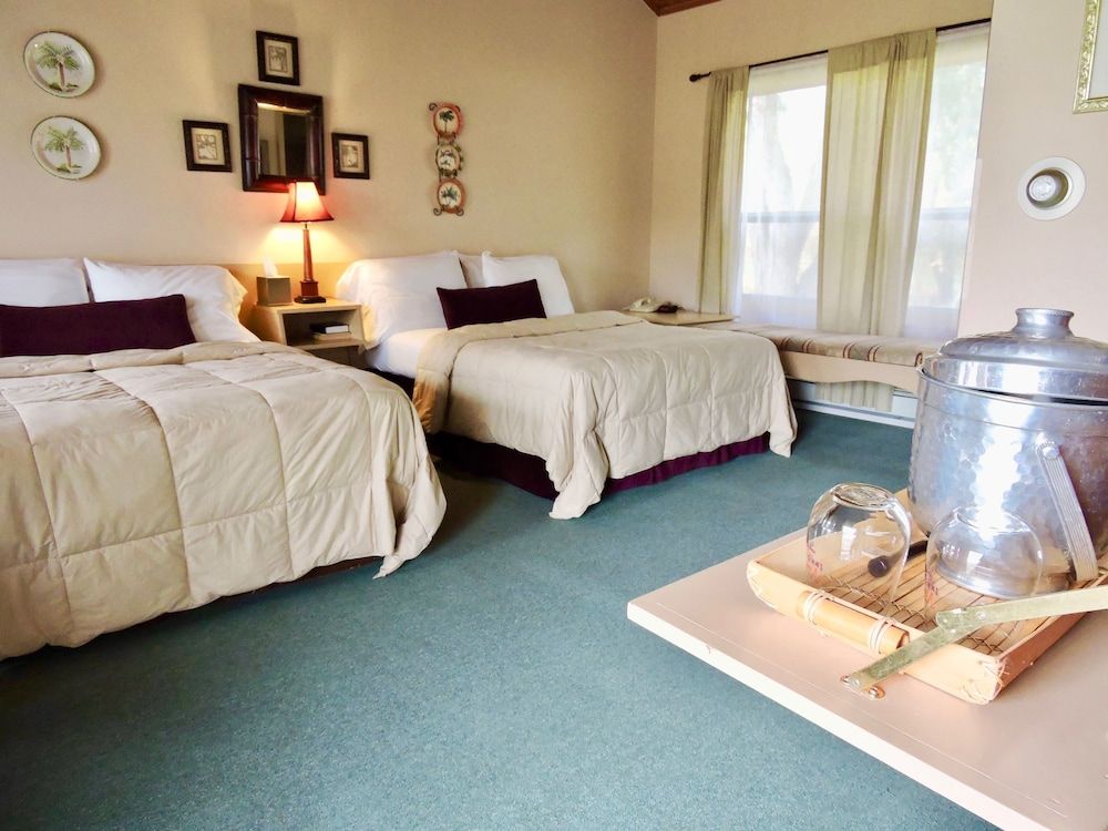 Vinehurst Inn And Suites Standard Room, 2 Double Beds