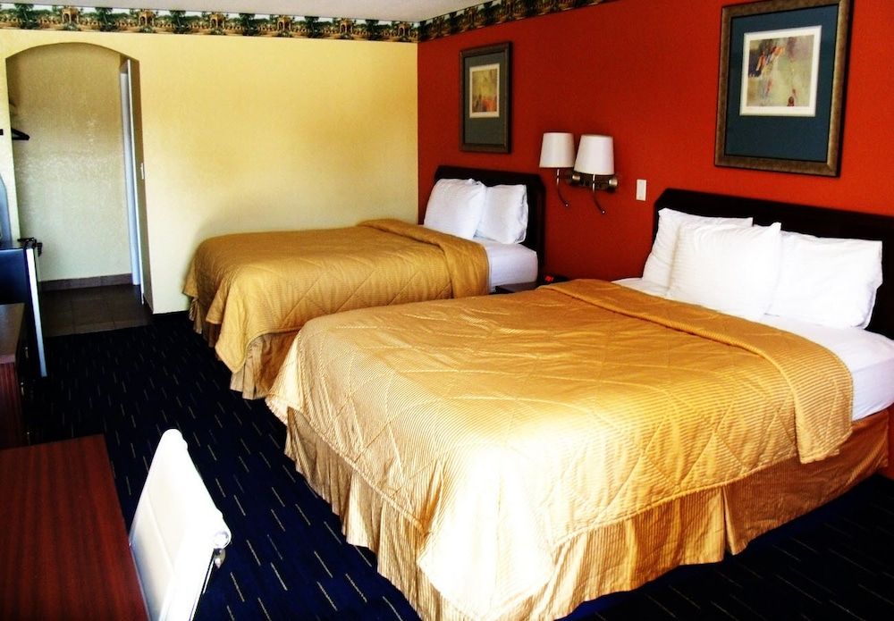 Standard Room, 2 Queen Beds