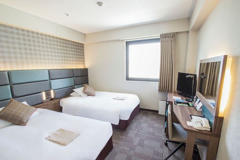 Hearton Hotel Shinsaibashi