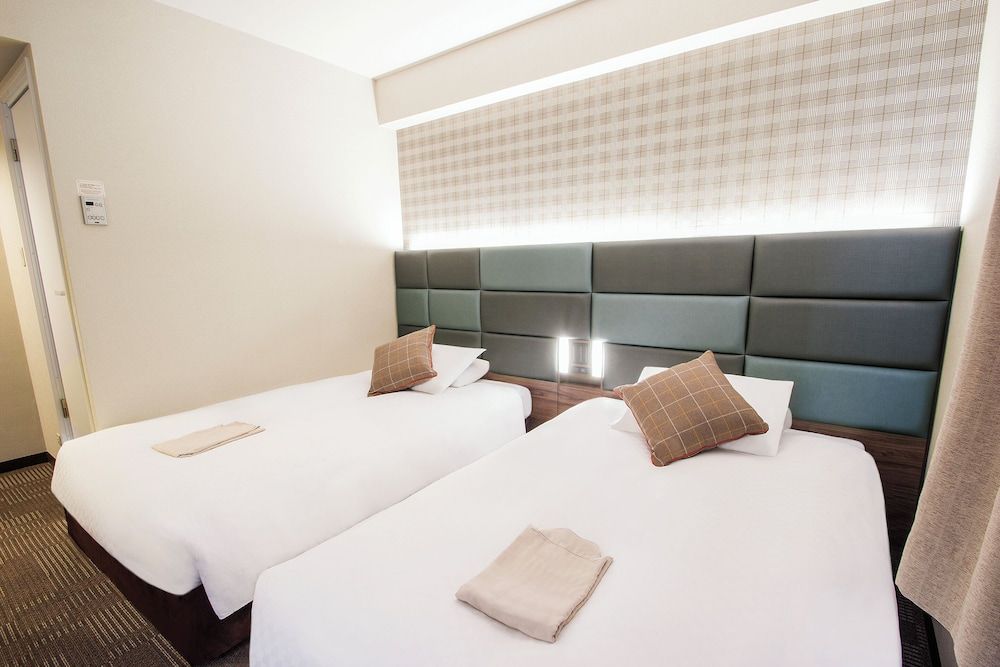 Twin Room, Non Smoking