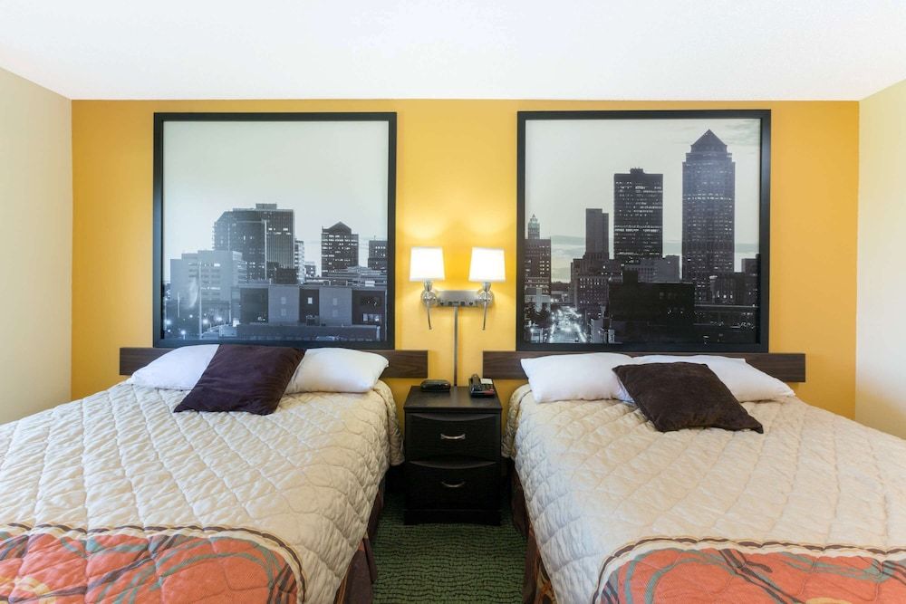 Studio Suite, 2 Queen Beds, Non Smoking