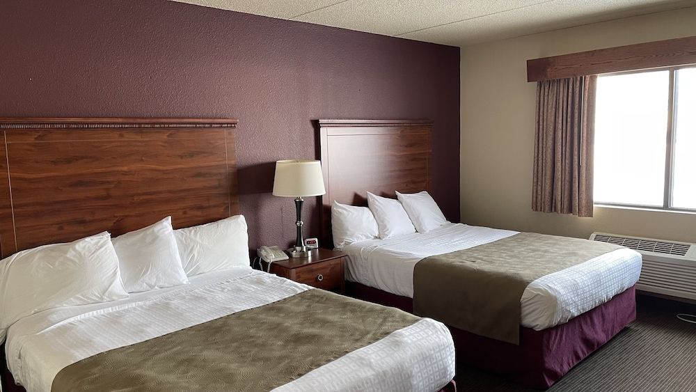 Room, 2 Queen Beds, Accessible, Non Smoking