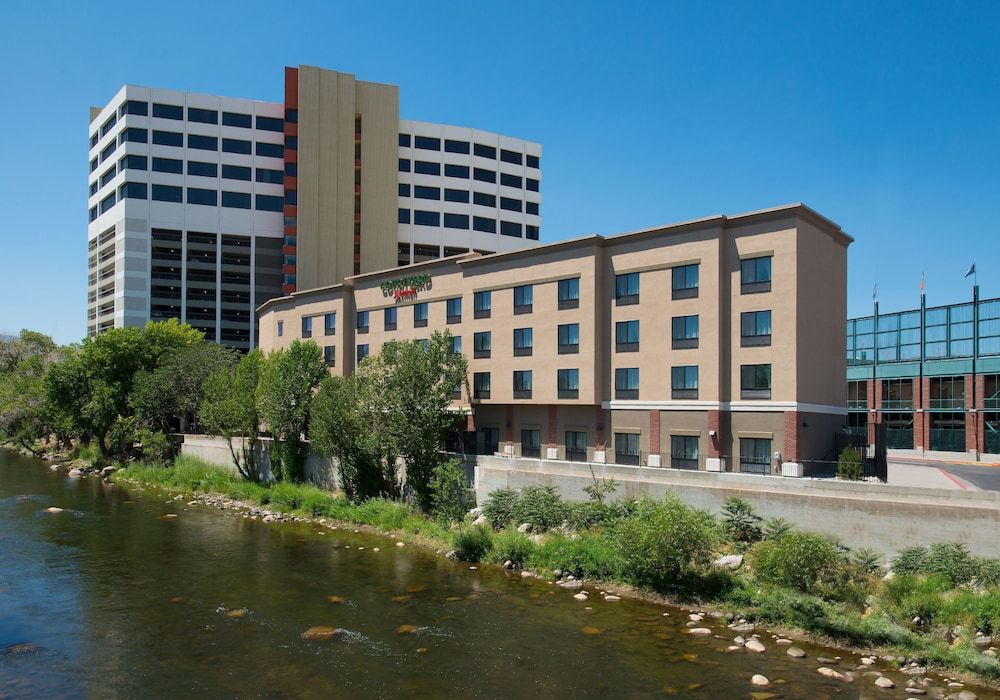 undefined Courtyard Reno Downtown/Riverfront 5