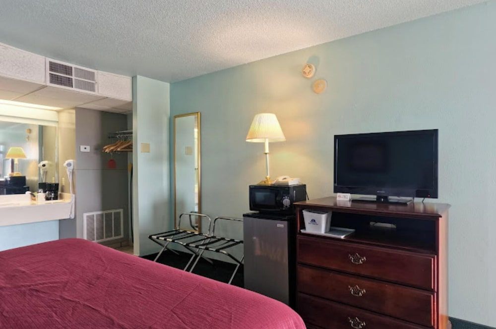 Room, 2 Double Beds, Non Smoking