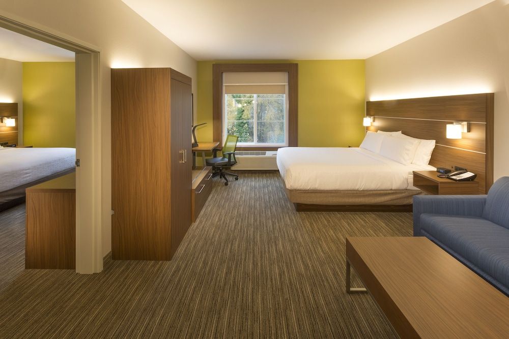 Suite, 1 King Bed