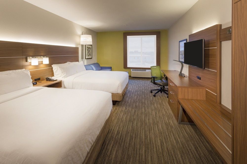 Suite, 2 Queen Beds