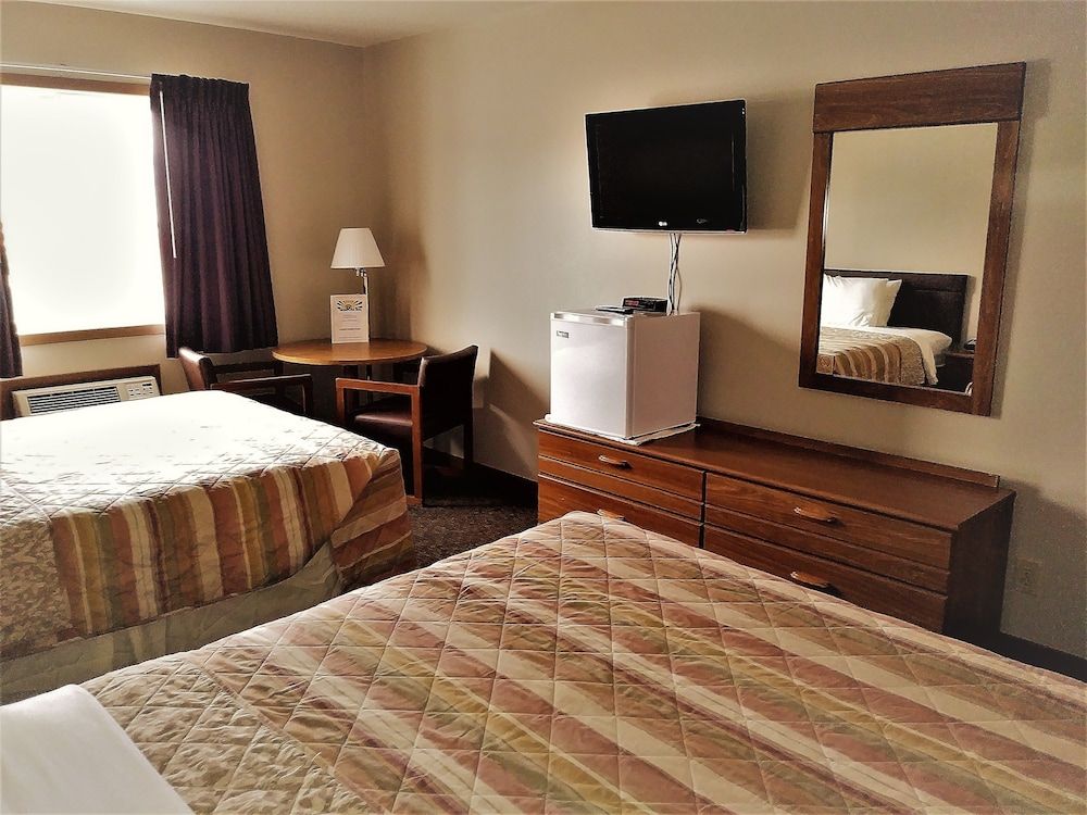 Traditional Double Room, 2 Queen Beds