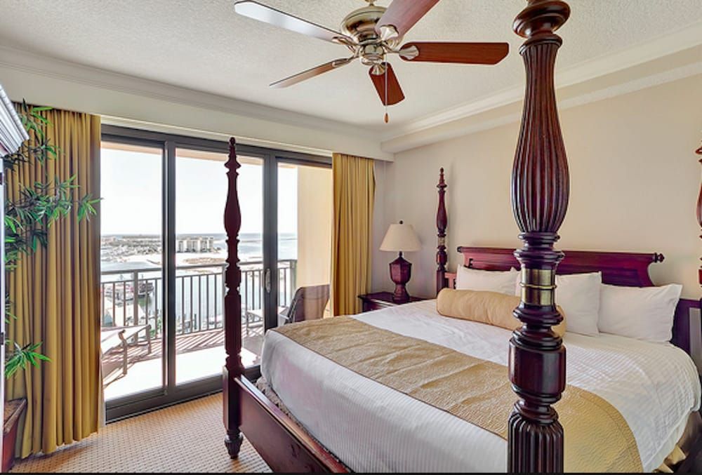 Presidential Suite, 3 Bedrooms, Ocean View, Sea Facing