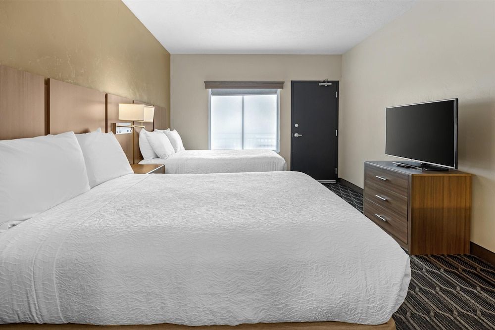 Family Suite, Multiple Beds, Non Smoking, Balcony (with Sofabed)