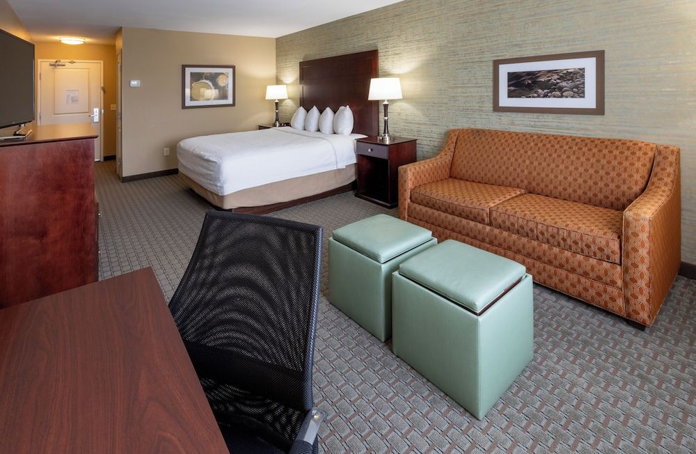 Executive Room, 1 King Bed