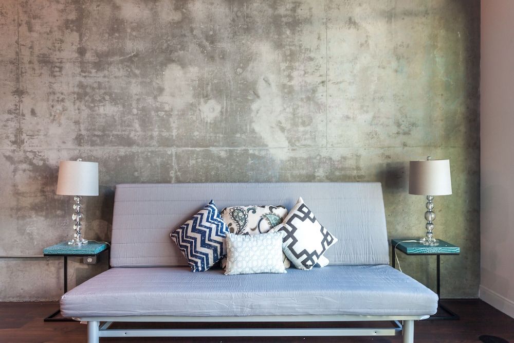 Luxury Loft, 1 Bedroom 4 (with air mattress on request)