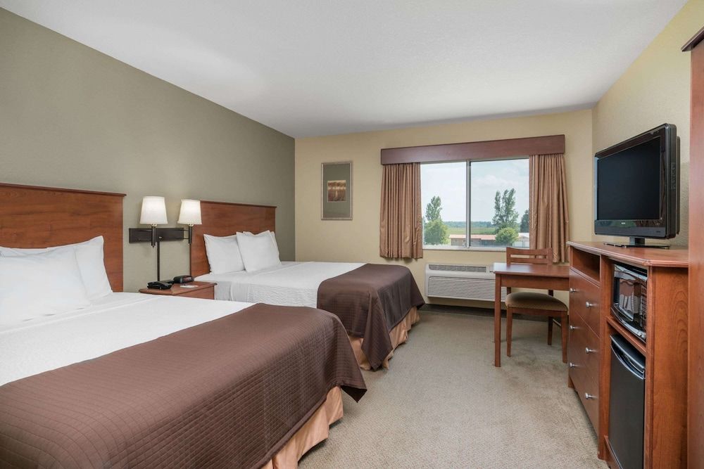 Executive Room, 2 Queen Beds, Non Smoking