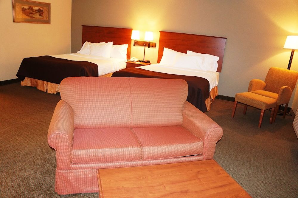 Studio Suite, 2 Queen Beds, Non Smoking