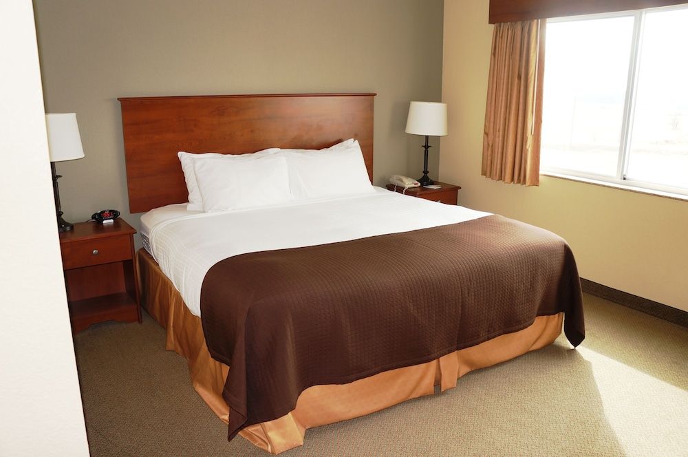 Premier Suite, 1 Bedroom, Non Smoking (1 King Bed)