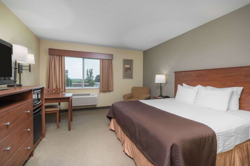 Room, 1 King Bed, Accessible, Non Smoking