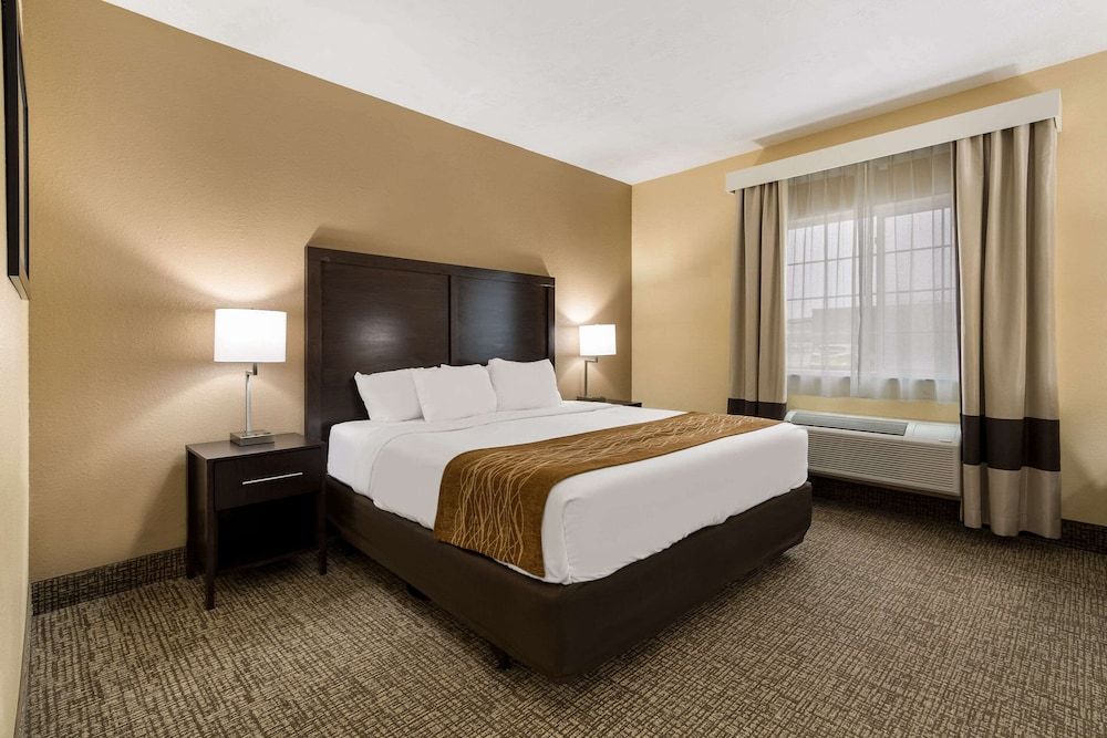 Room, 1 King Bed, Accessible, Non Smoking