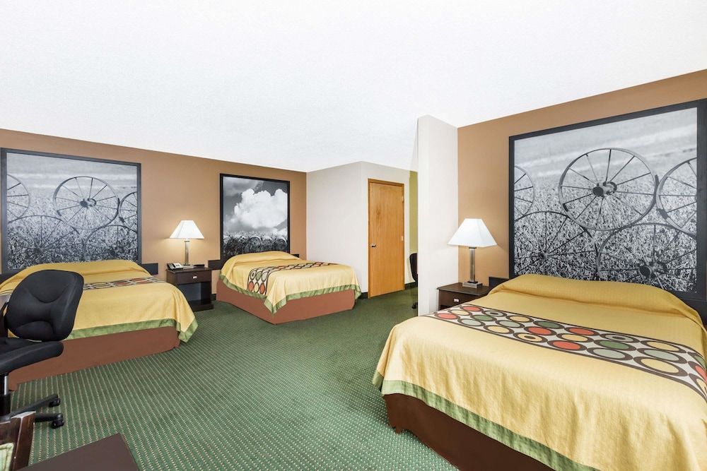 Studio Suite, Multiple Beds, Non Smoking