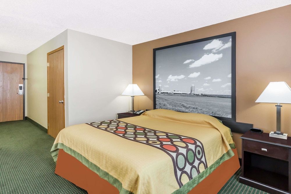 Studio Suite, 1 Queen Bed, Non Smoking