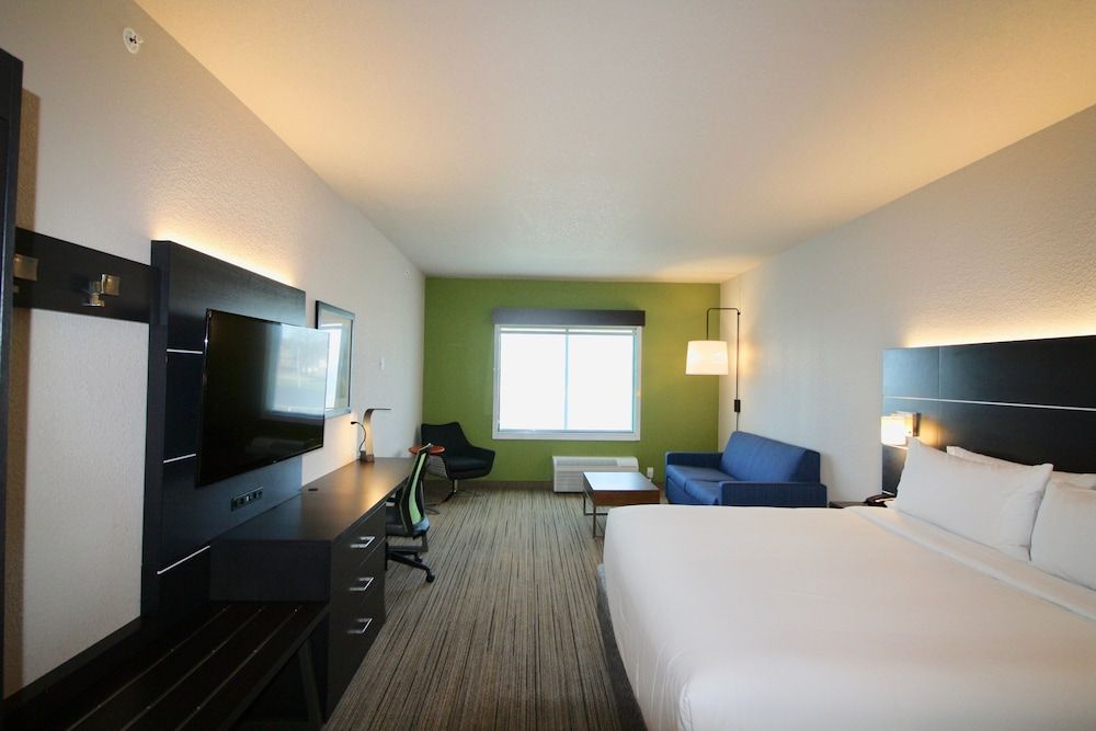 Suite, 1 King Bed