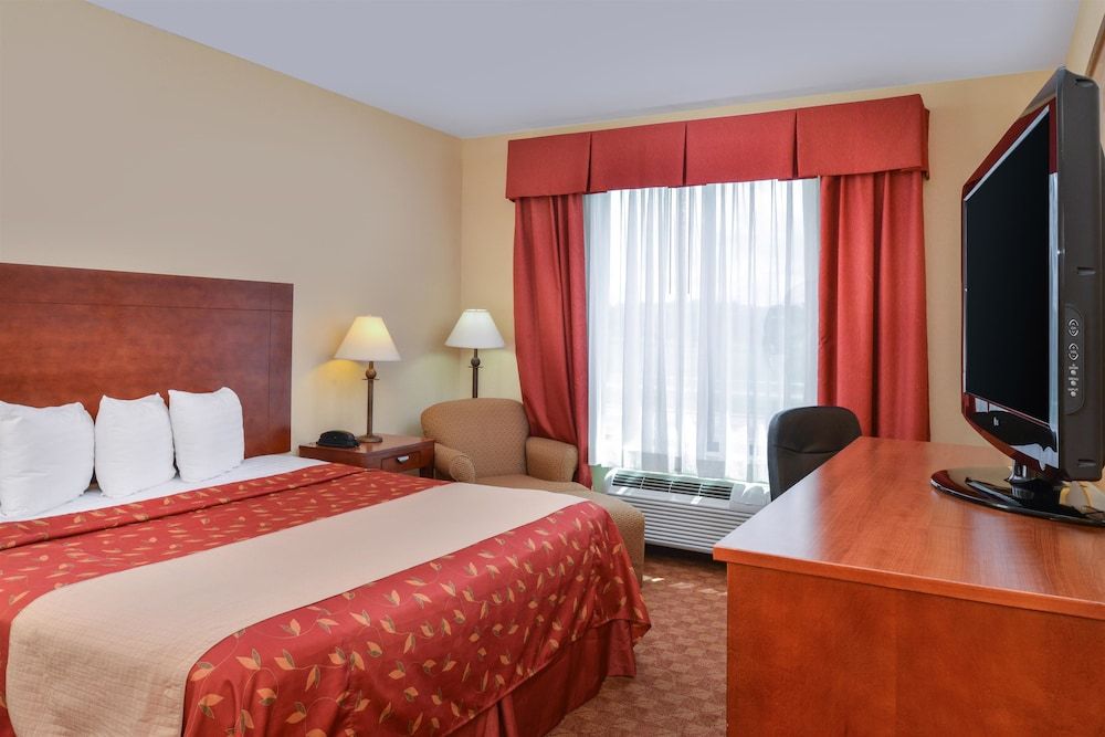 Room, 1 King Bed, Accessible, Non Smoking
