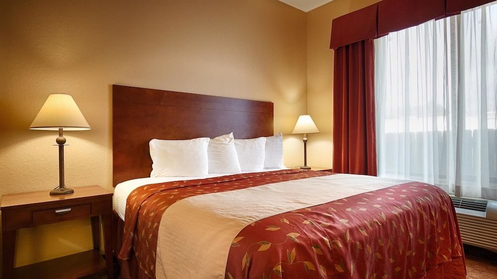 Room, 1 King Bed, Accessible, Non Smoking
