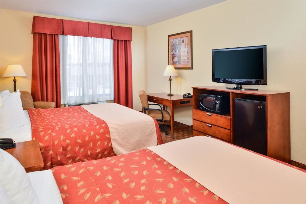 Room, 2 Queen Beds, Non Smoking